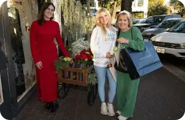 Tour de Compras em Dallas