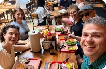 Tour Gastronômico em Dallas