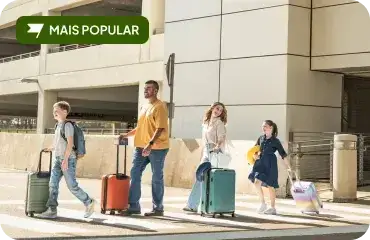 Traslados em Dallas e Fort Worth