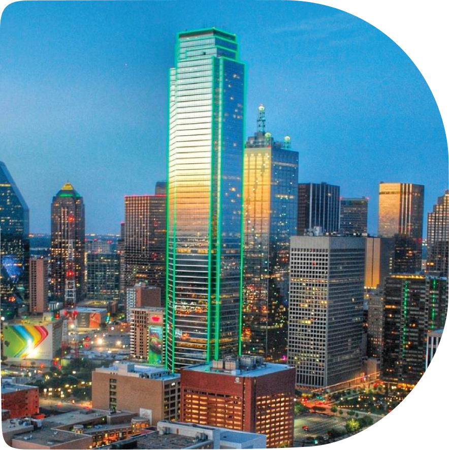 Dallas à Noite